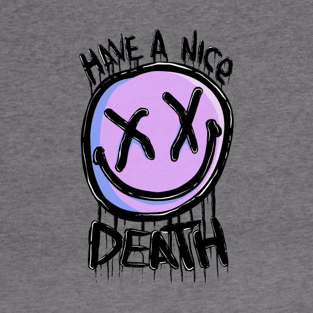 Have a nice death 2019 by Piss_Blood 